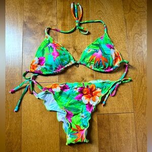 NWOT Banana Moon bikini, size S